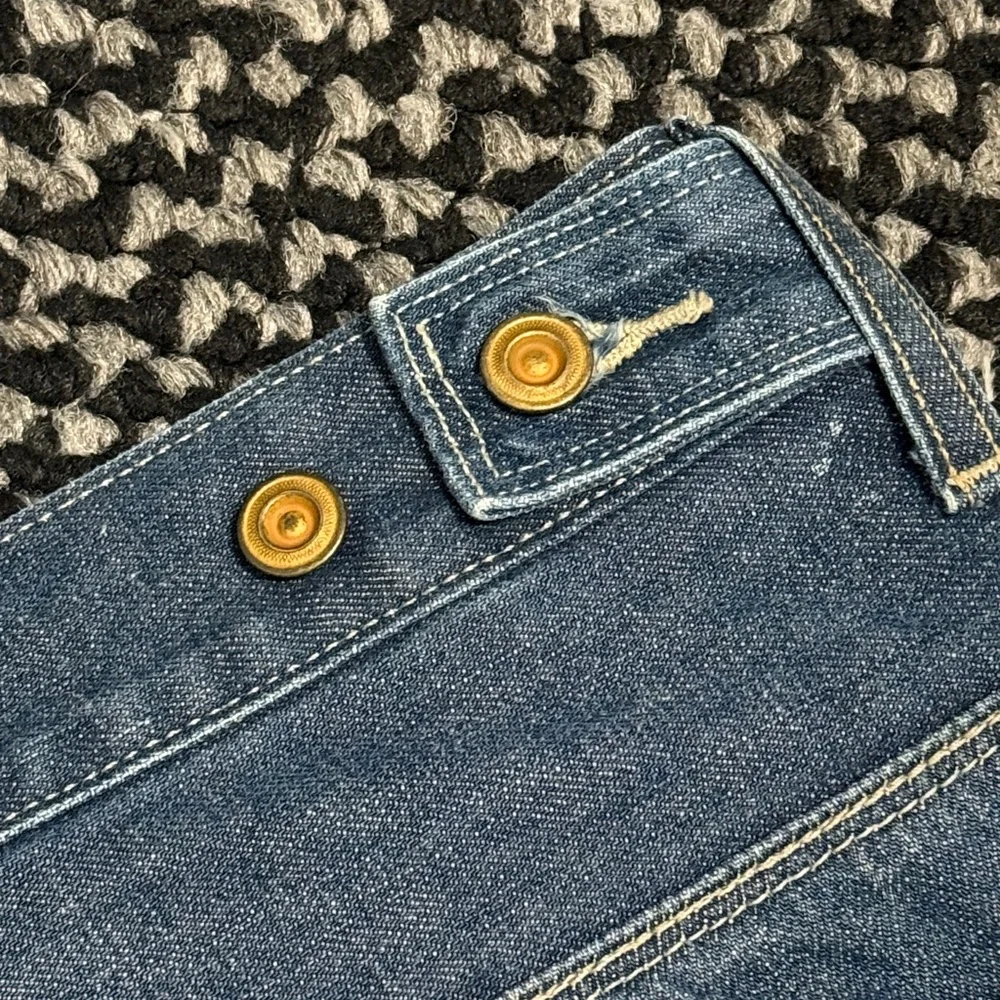 Levi's 511 Jeans Men's Sz 34 Straight Leg Workwear Classic Retro Cowboy Outdoors